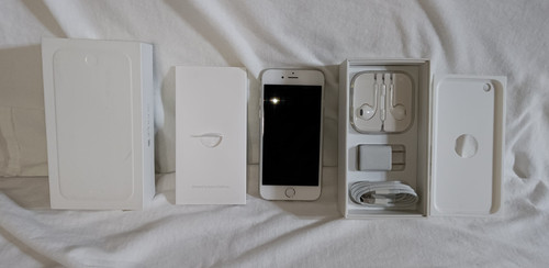 Apple iphone 128gb unlocked - 6,